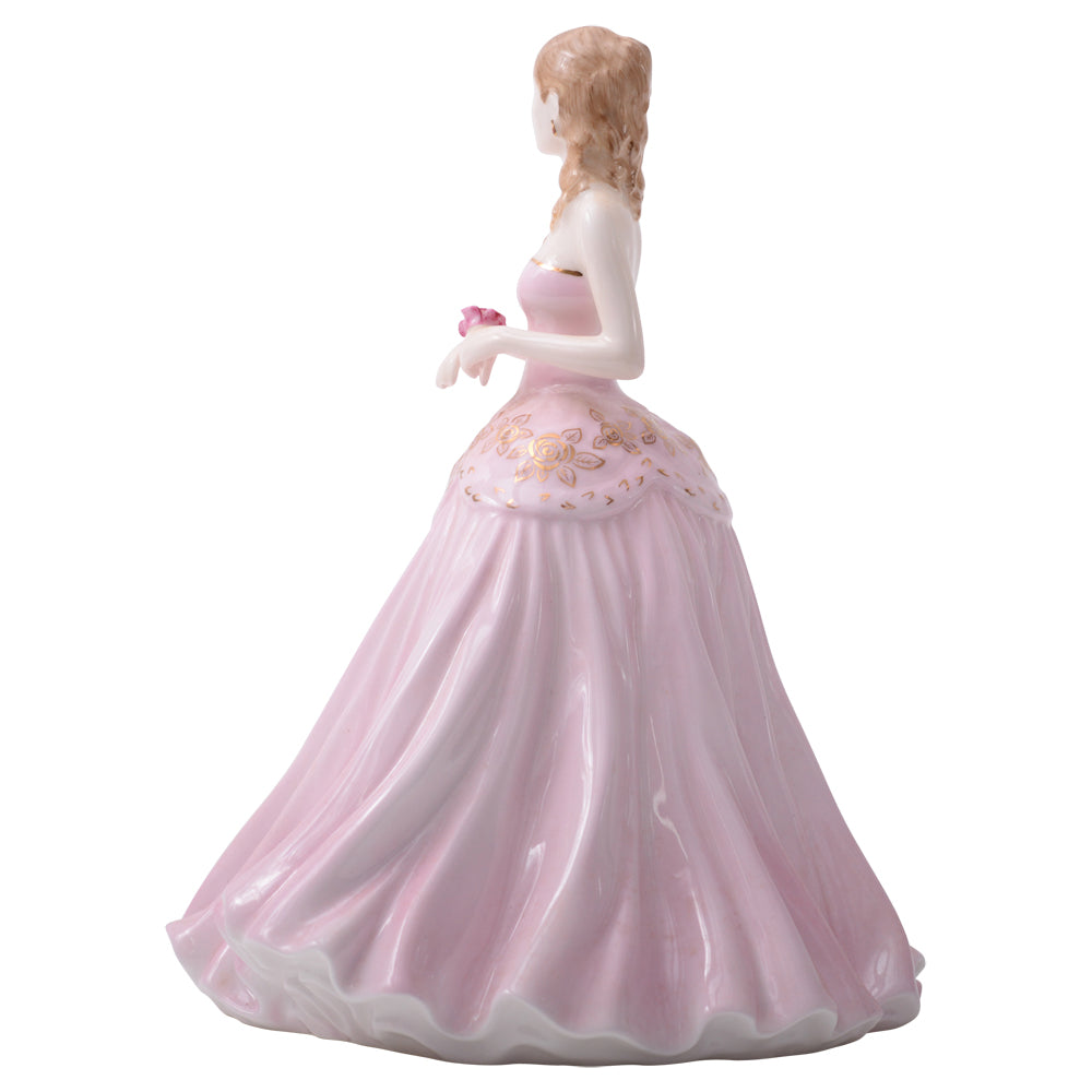 Forever Yours by Coalport
