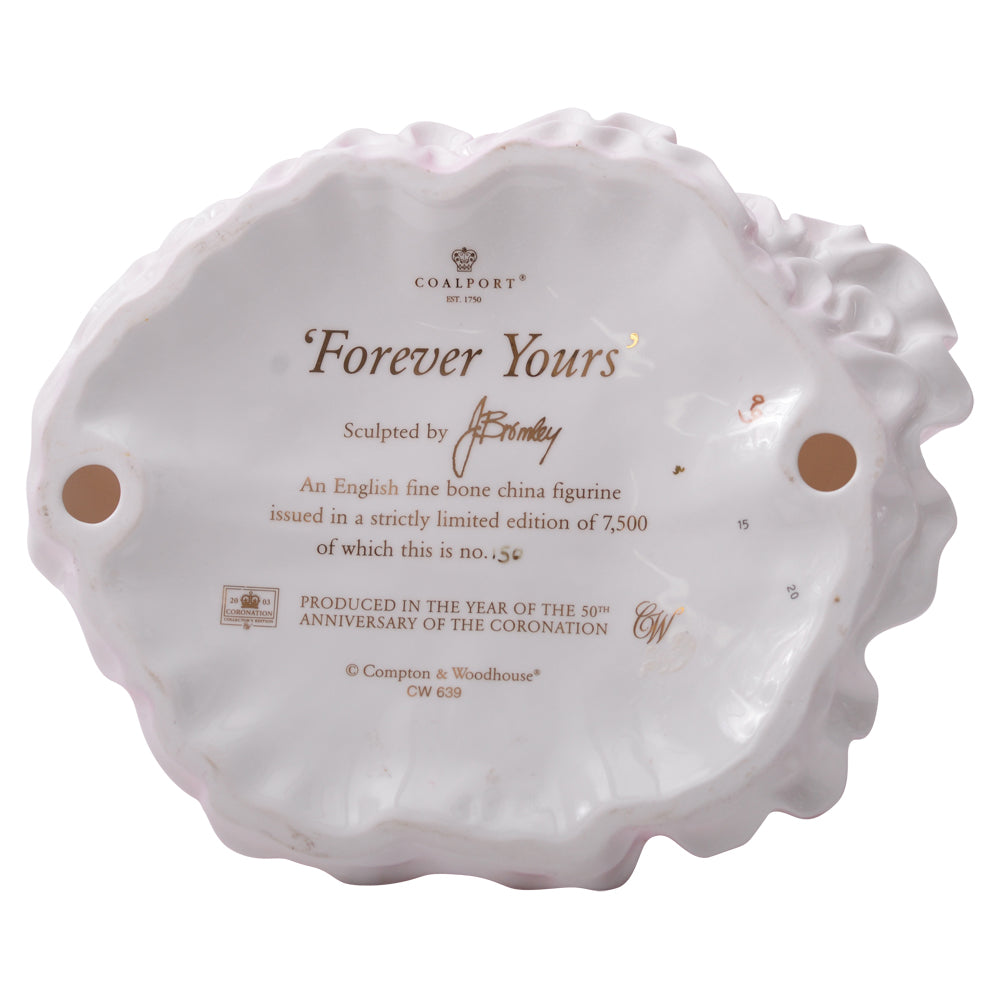 Forever Yours by Coalport