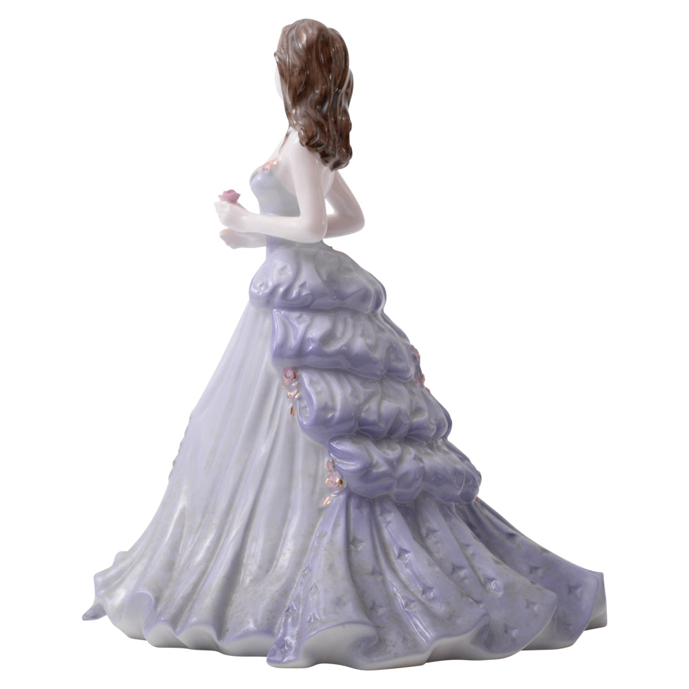 Happy Anniversary by Coalport