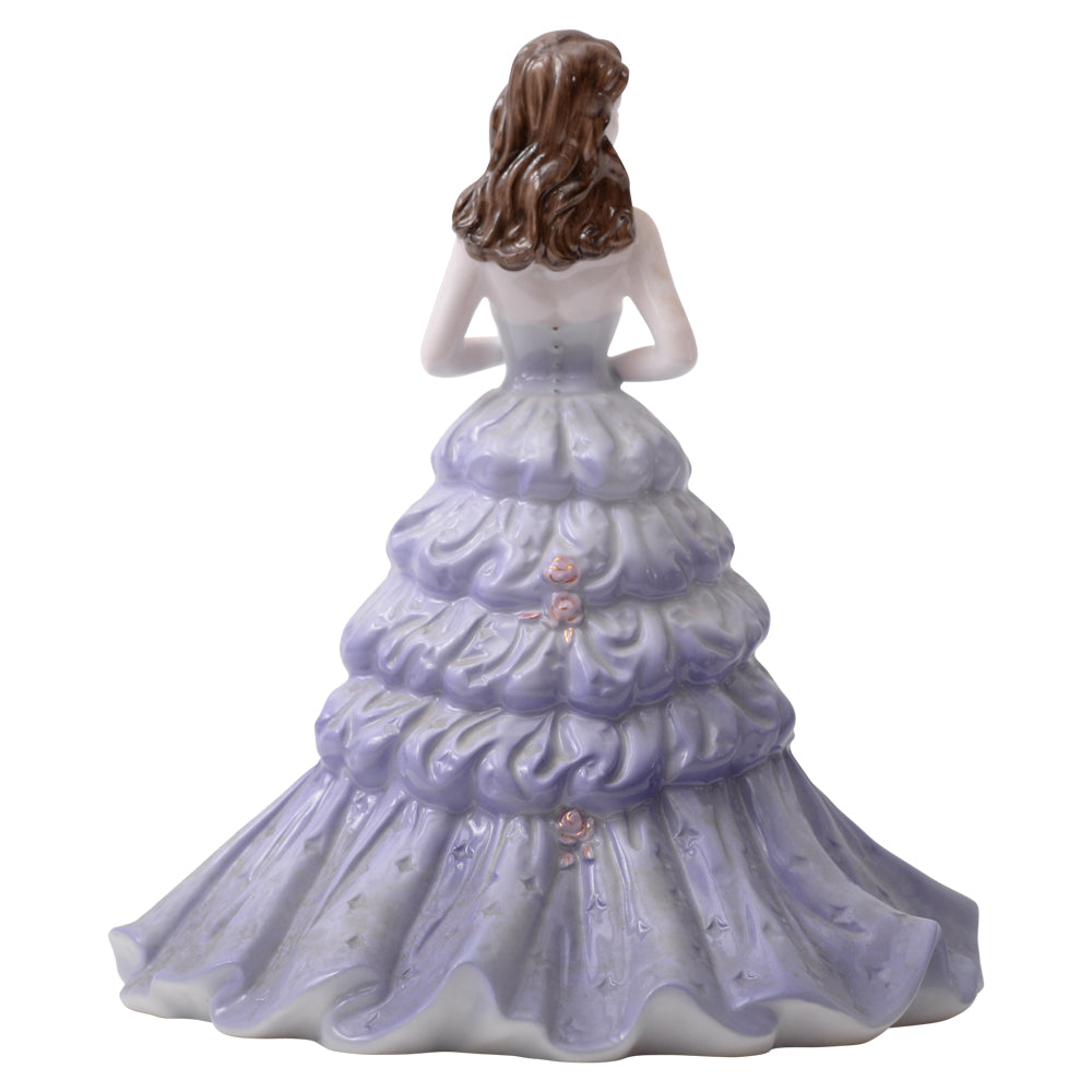 Happy Anniversary by Coalport