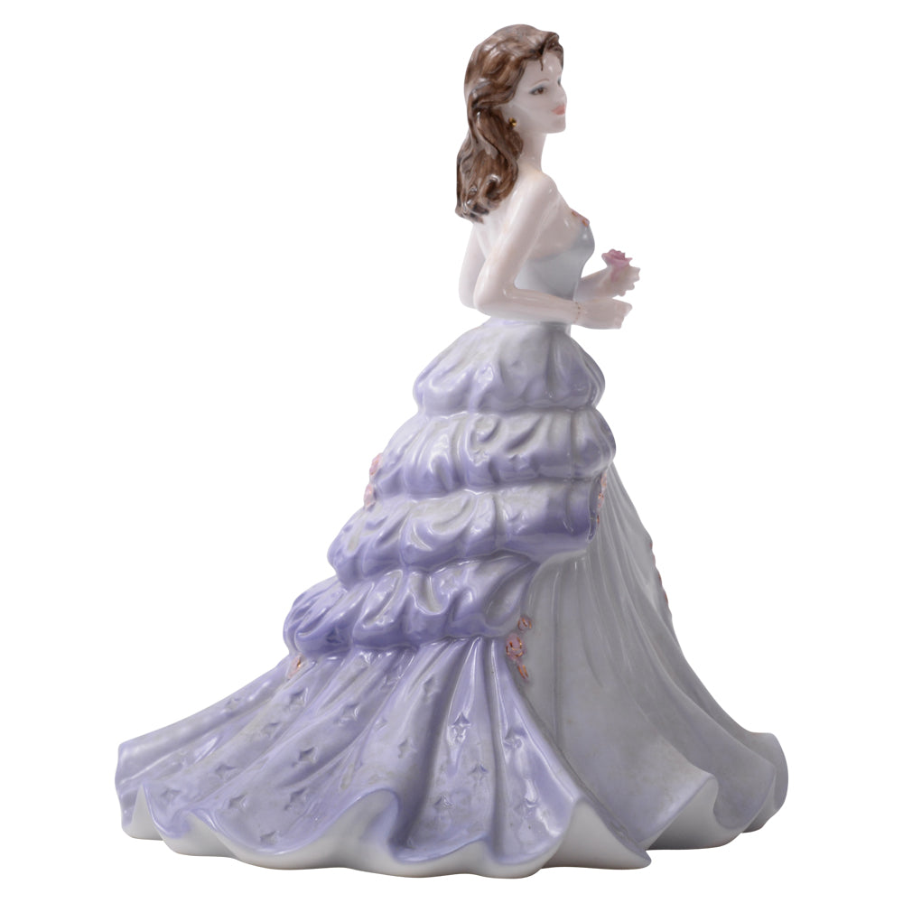 Happy Anniversary by Coalport