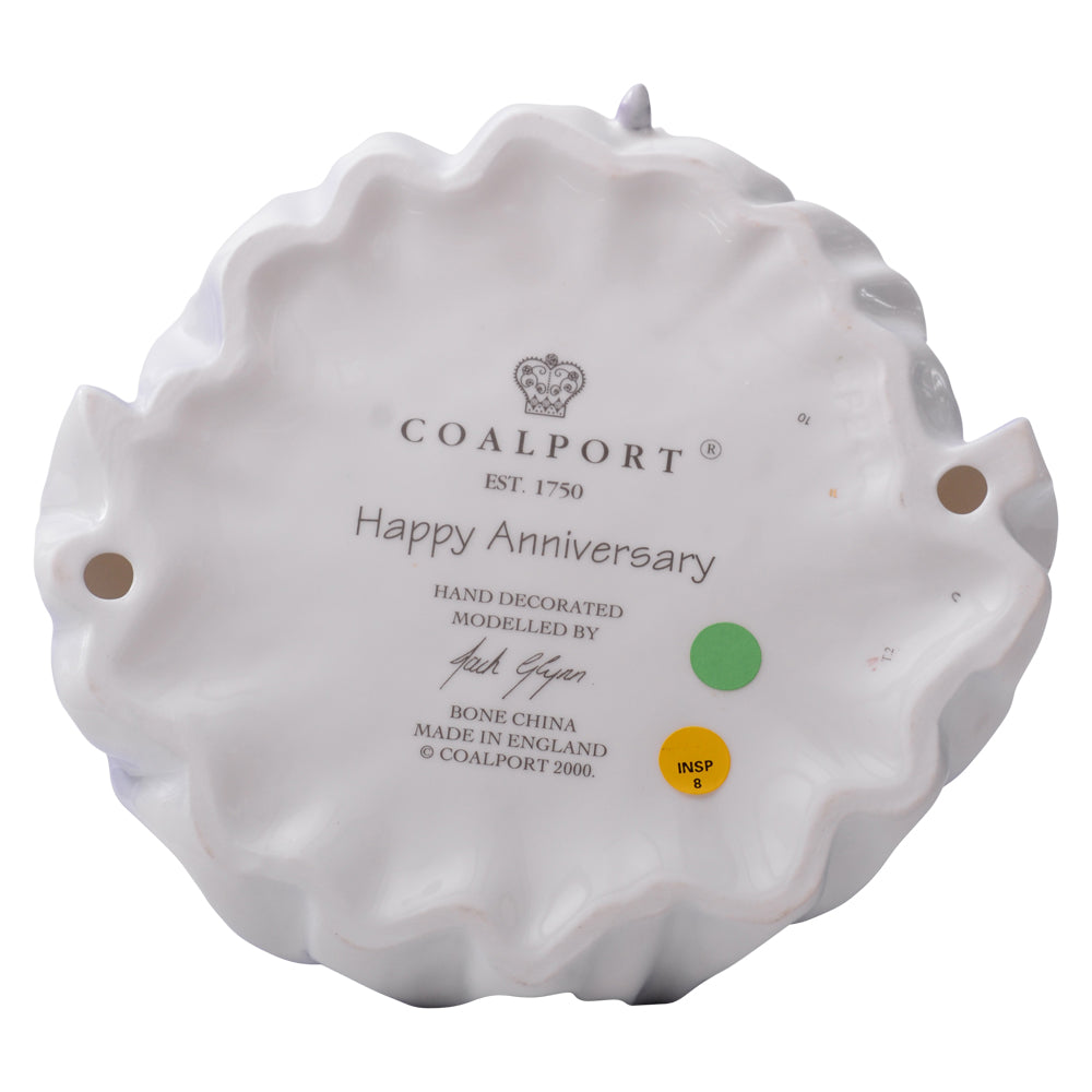 Happy Anniversary by Coalport