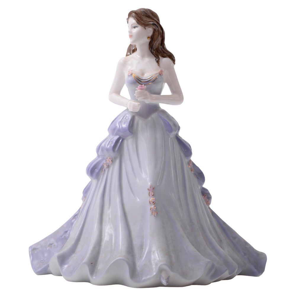 Happy Anniversary by Coalport