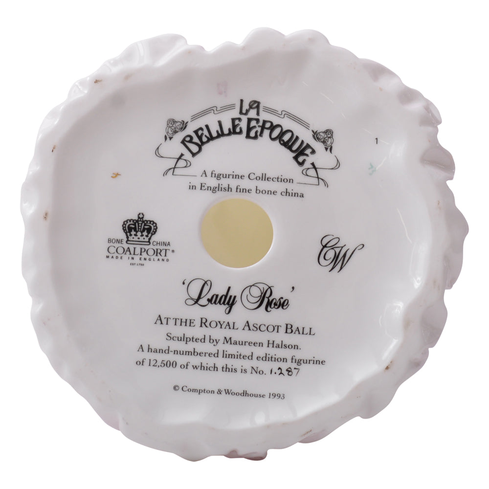 Lady Rose by
