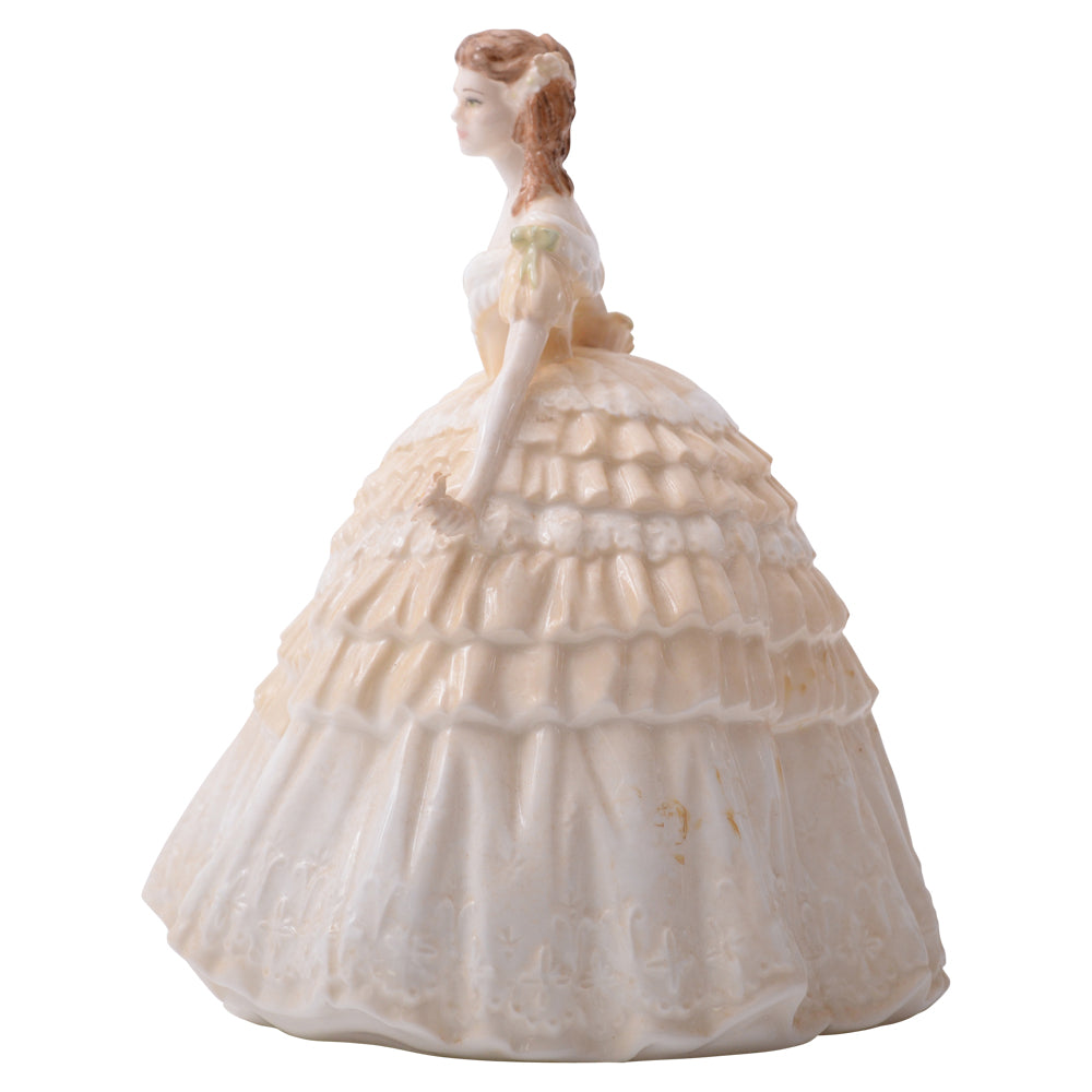 Lily by Coalport