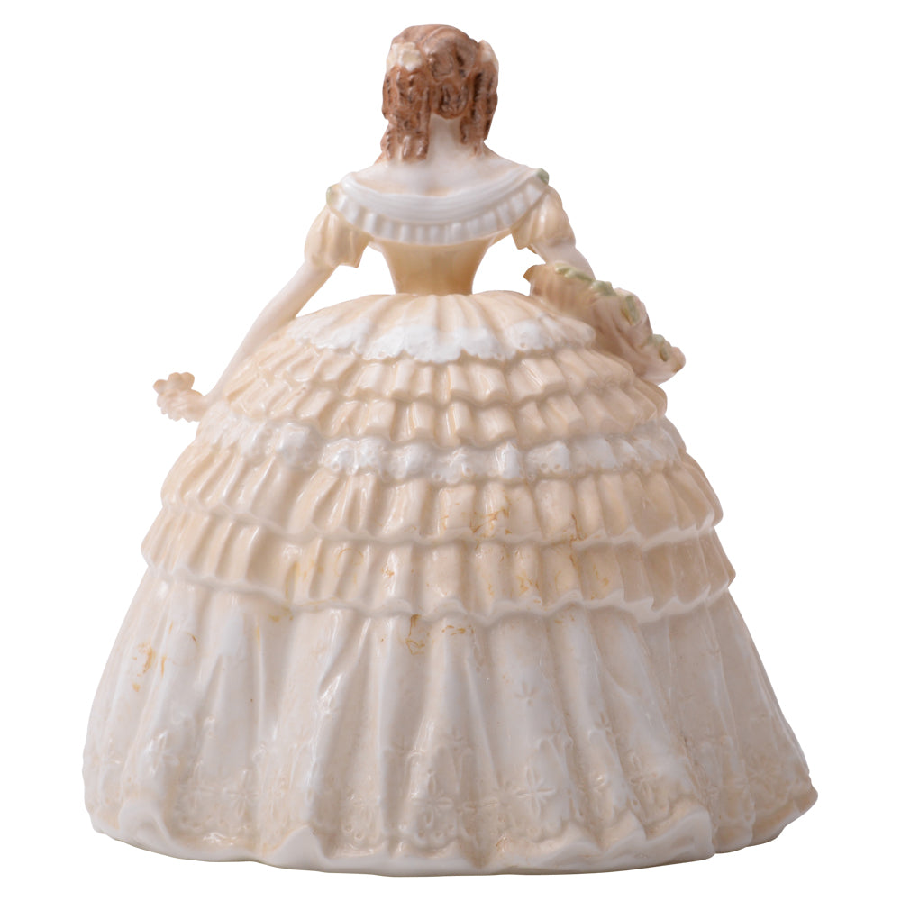 Lily by Coalport