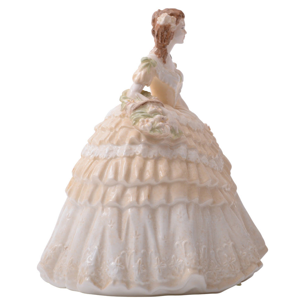 Lily by Coalport