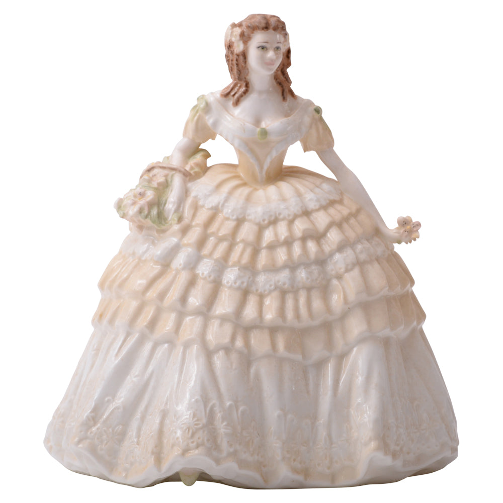 Lily by Coalport