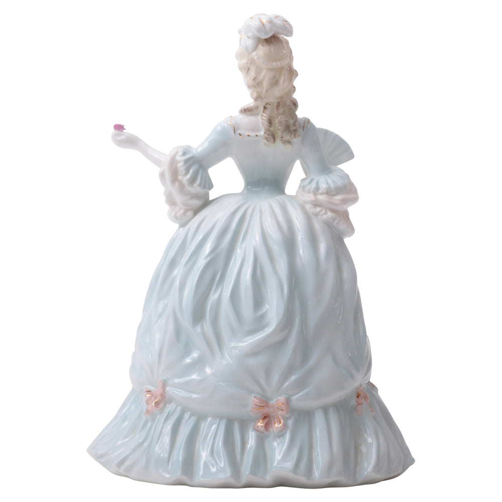 Marie Antoinette by Coalport
