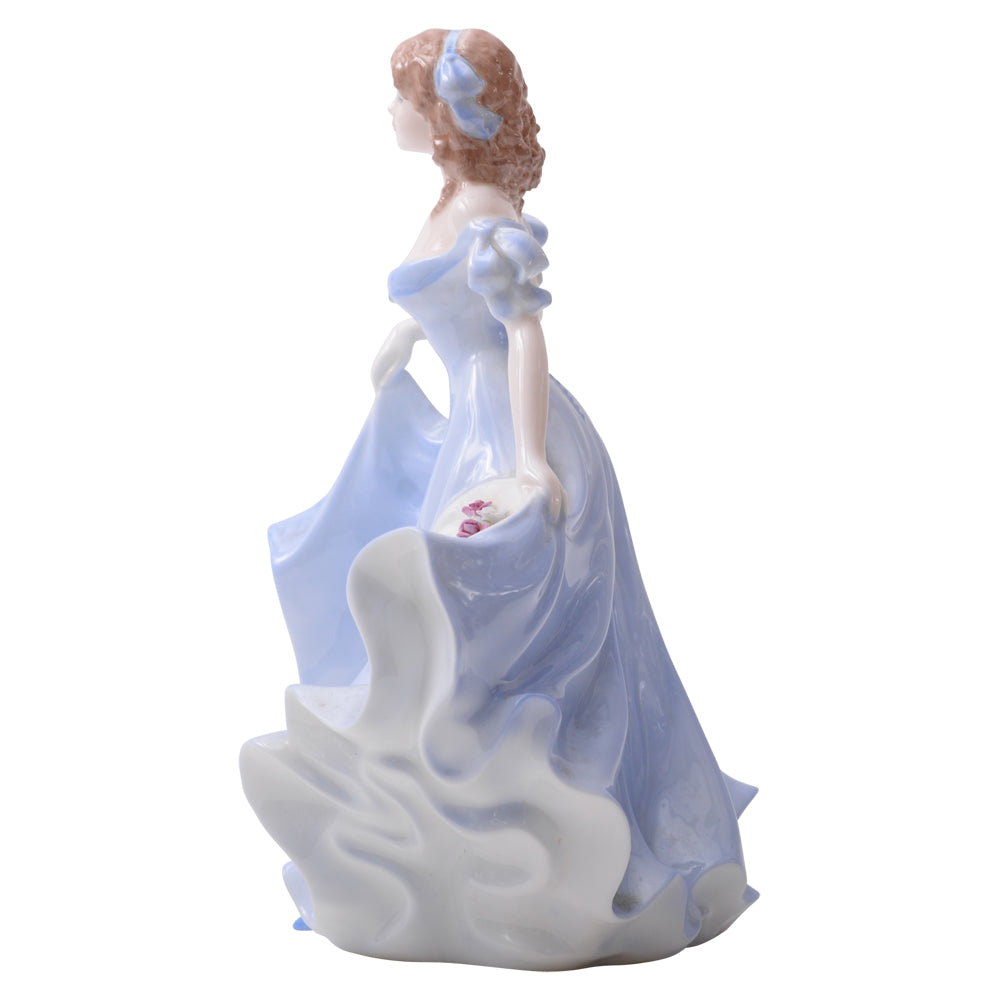 Pamela by Coalport