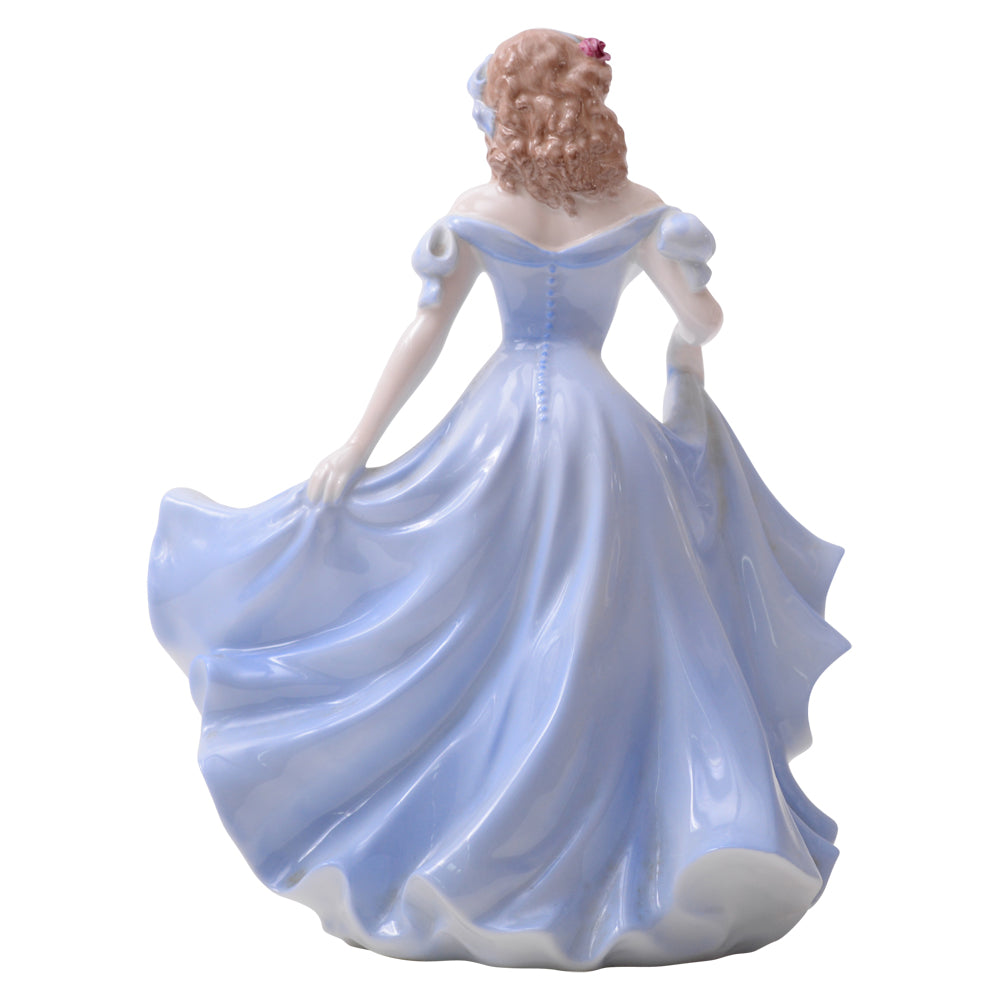 Pamela by Coalport