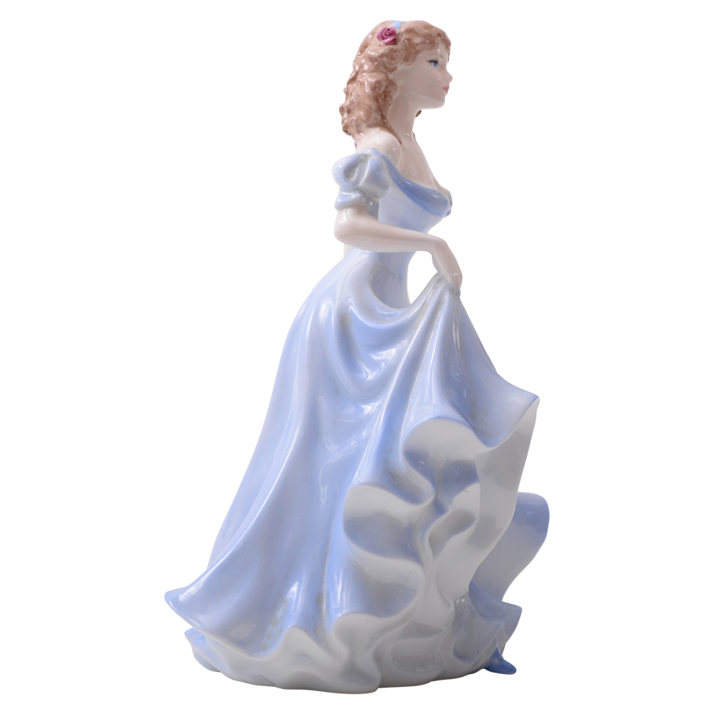 Pamela by Coalport