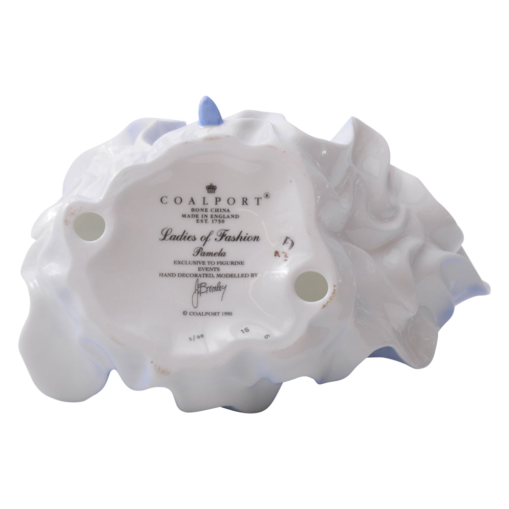 Pamela by Coalport