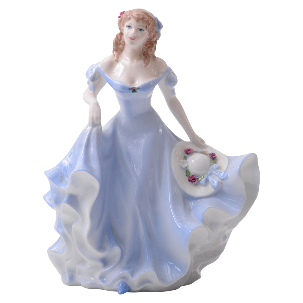 Pamela by Coalport