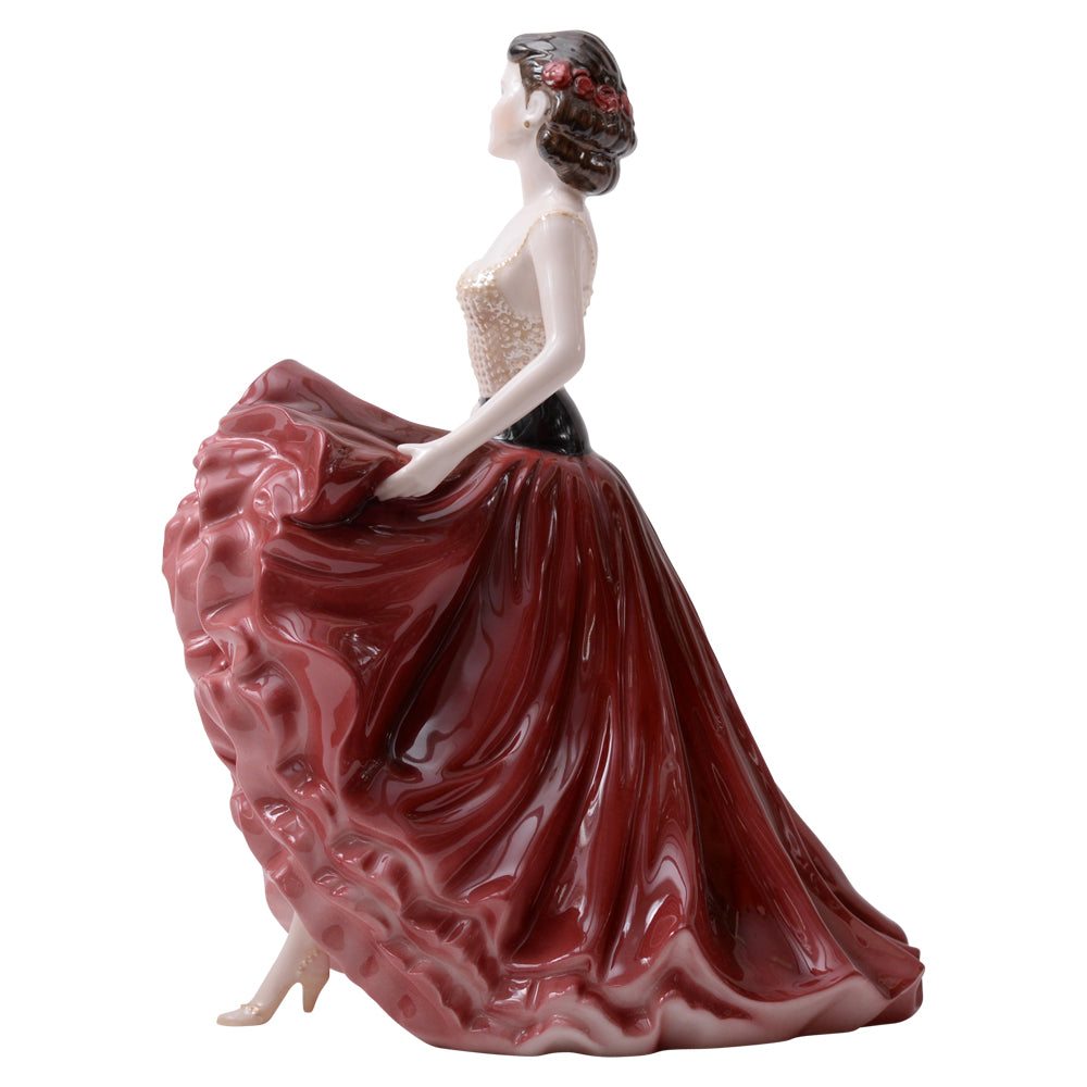 Patricia by Coalport