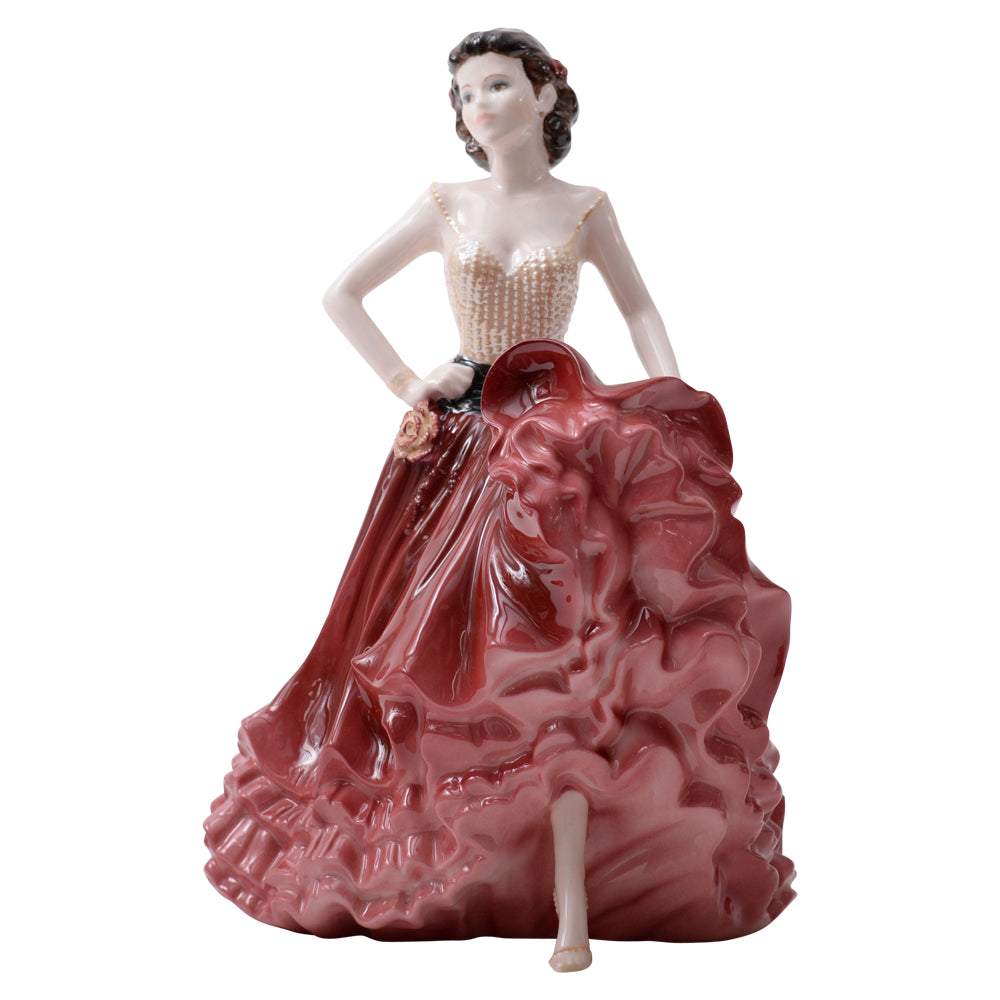 Patricia by Coalport