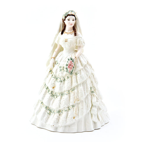 Coalport Princess Alexandra