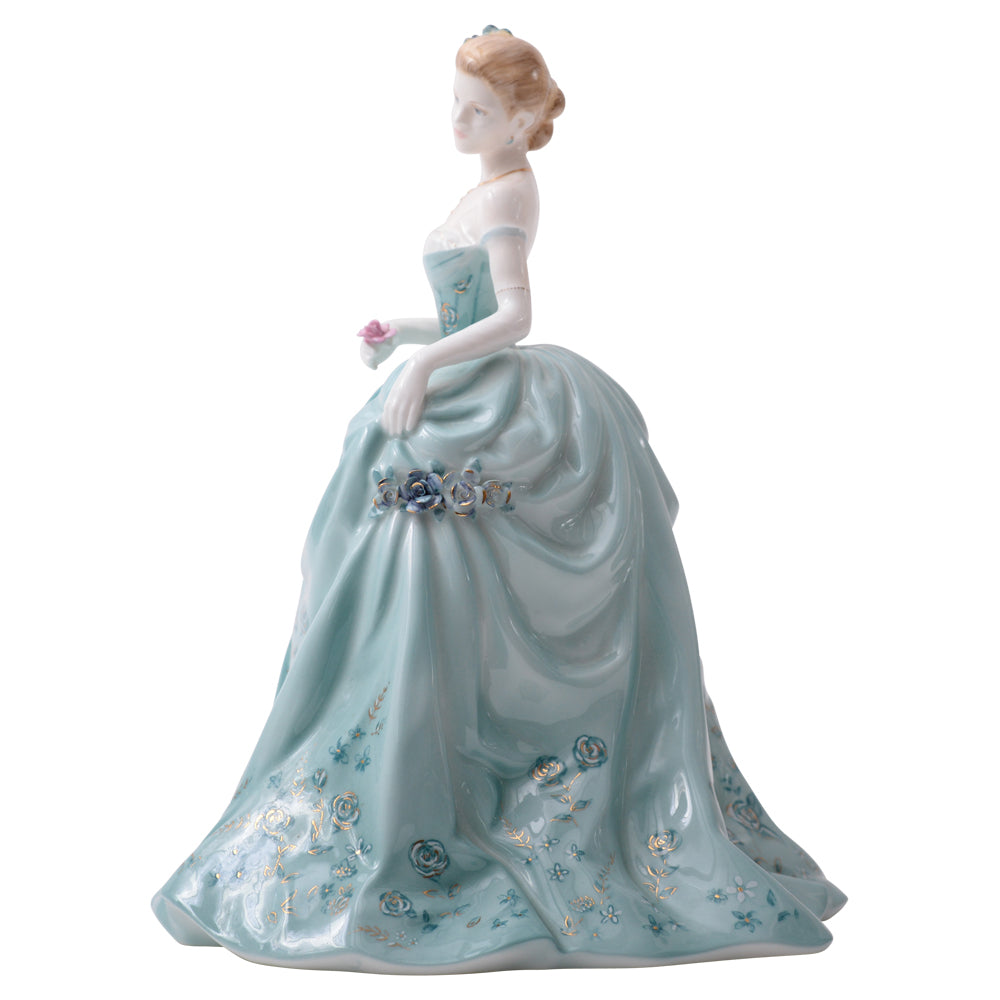 Royal Premiere by Coalport (restored)
