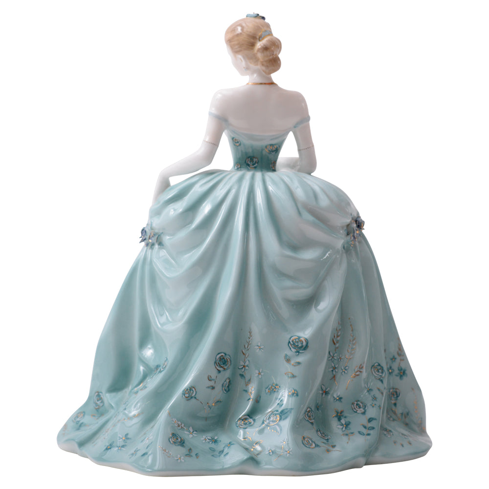 Royal Premiere by Coalport (restored)
