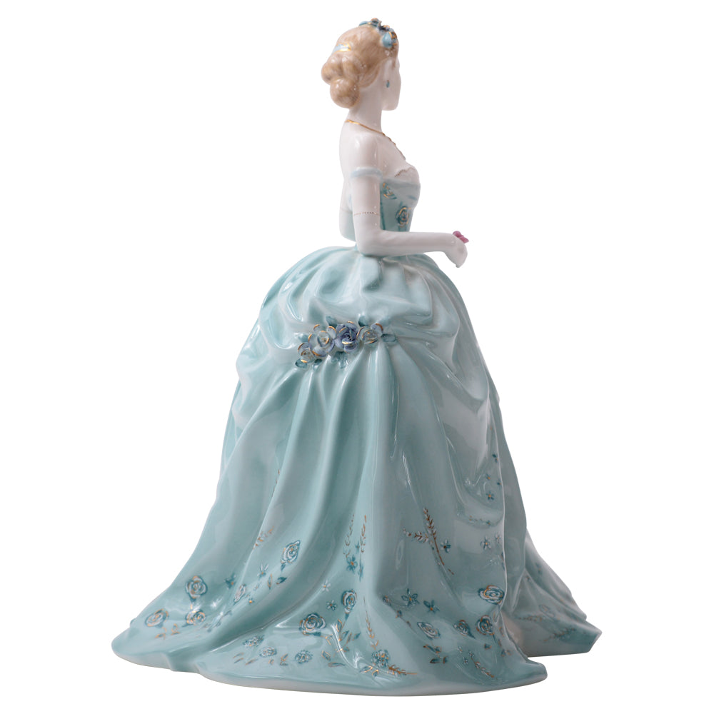 Royal Premiere by Coalport (restored)