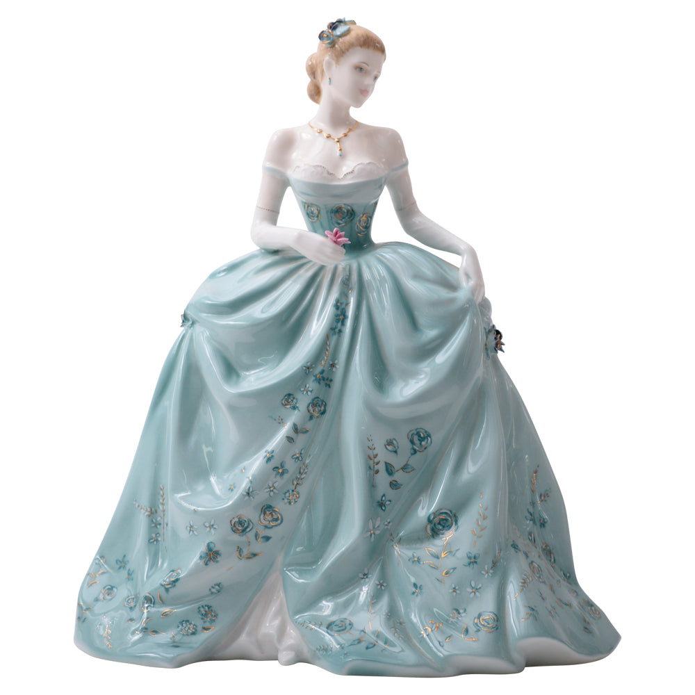 Royal Premiere by Coalport (restored)