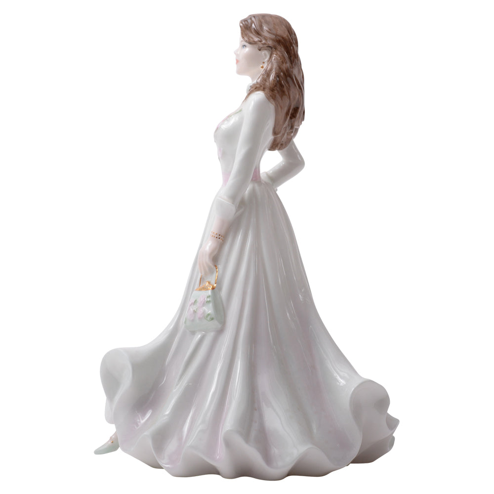 Sarah by Coalport