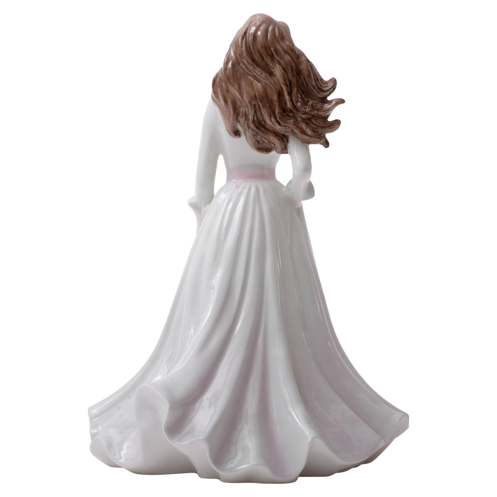 Sarah by Coalport
