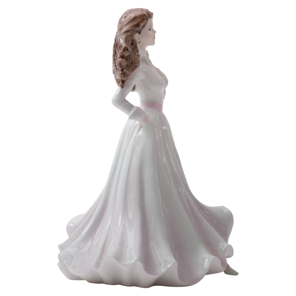 Sarah by Coalport