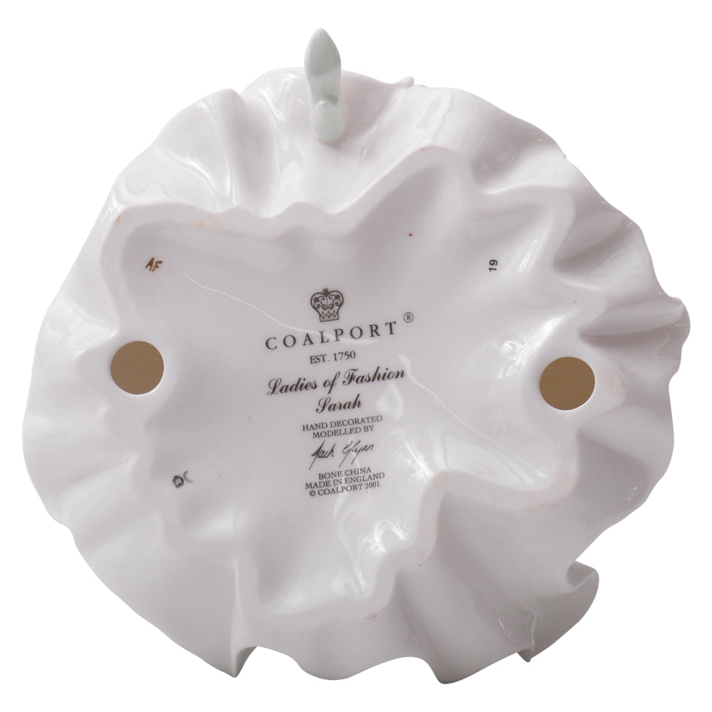 Sarah by Coalport