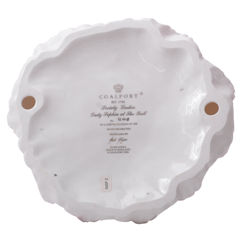 Sophia by Coalport