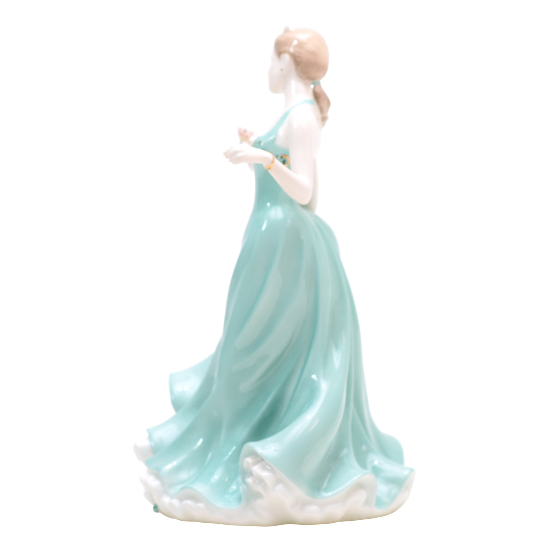 True Love by Coalport