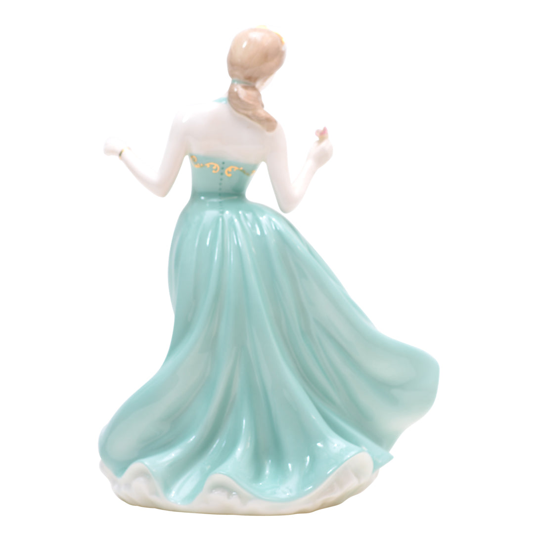 True Love by Coalport