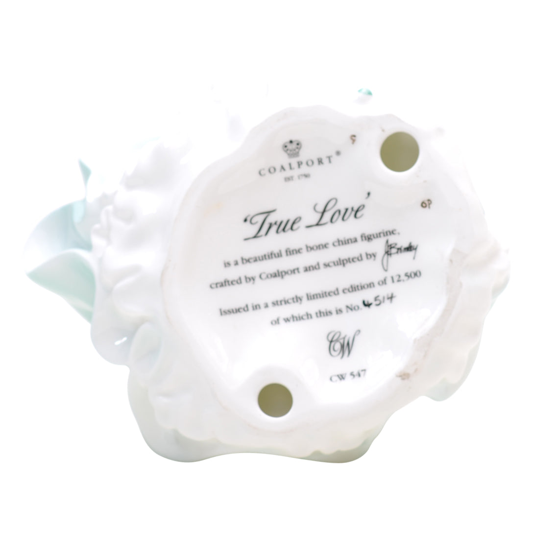 True Love by Coalport