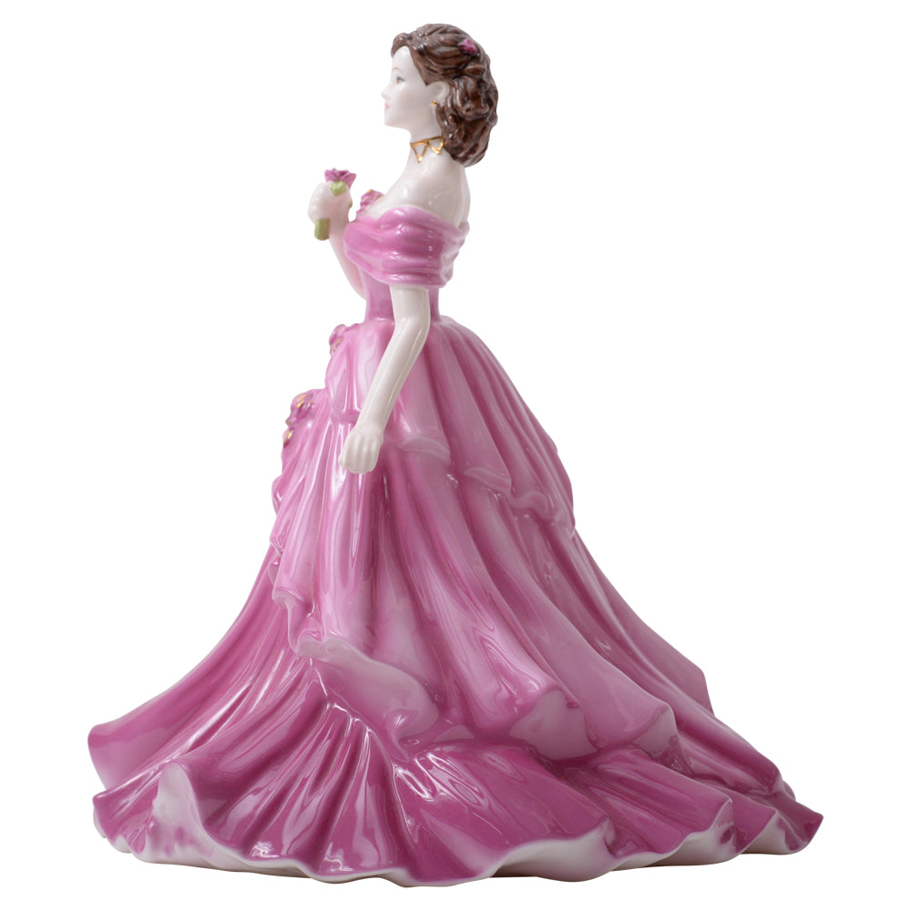 True Love by Coalport