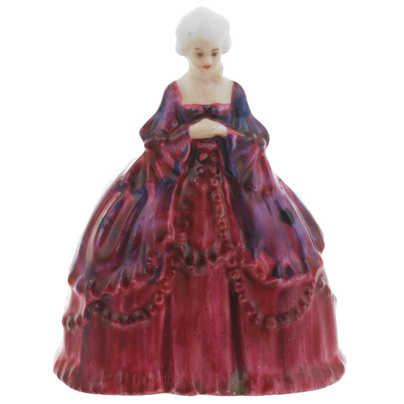 Crinoline Lady (restored)