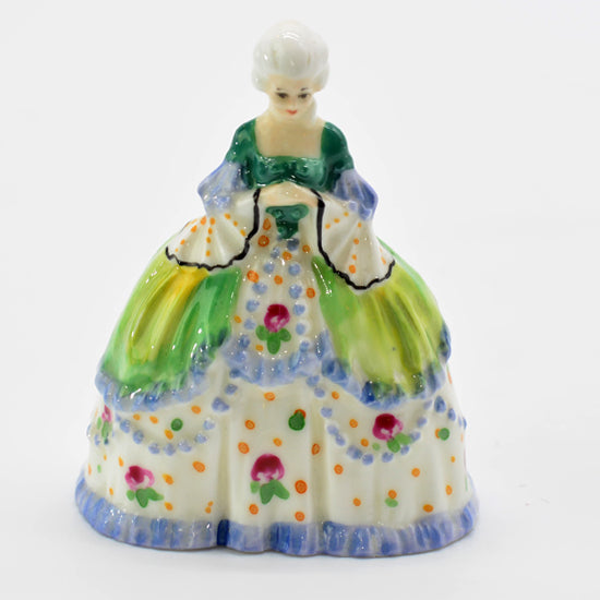 Crinoline Lady