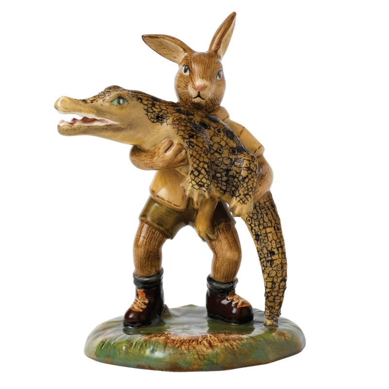 Crocodile Hunter Bunnykins