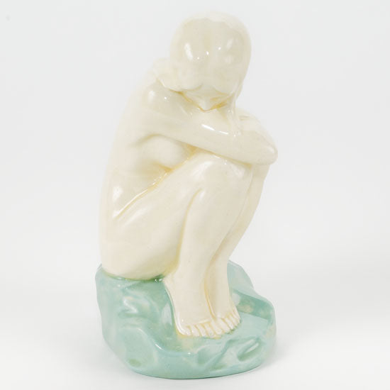 Crouching Nude