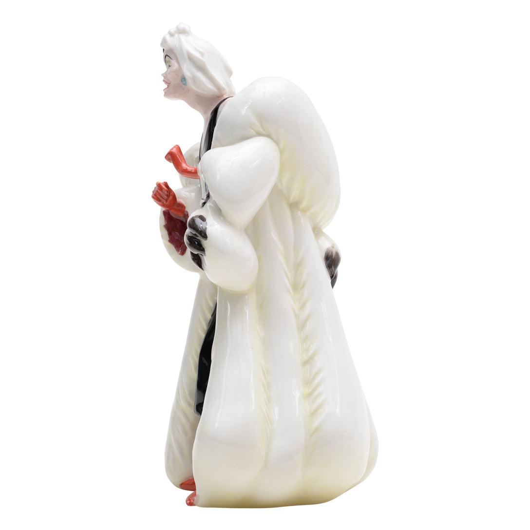 Cruella Deville (as is condition)