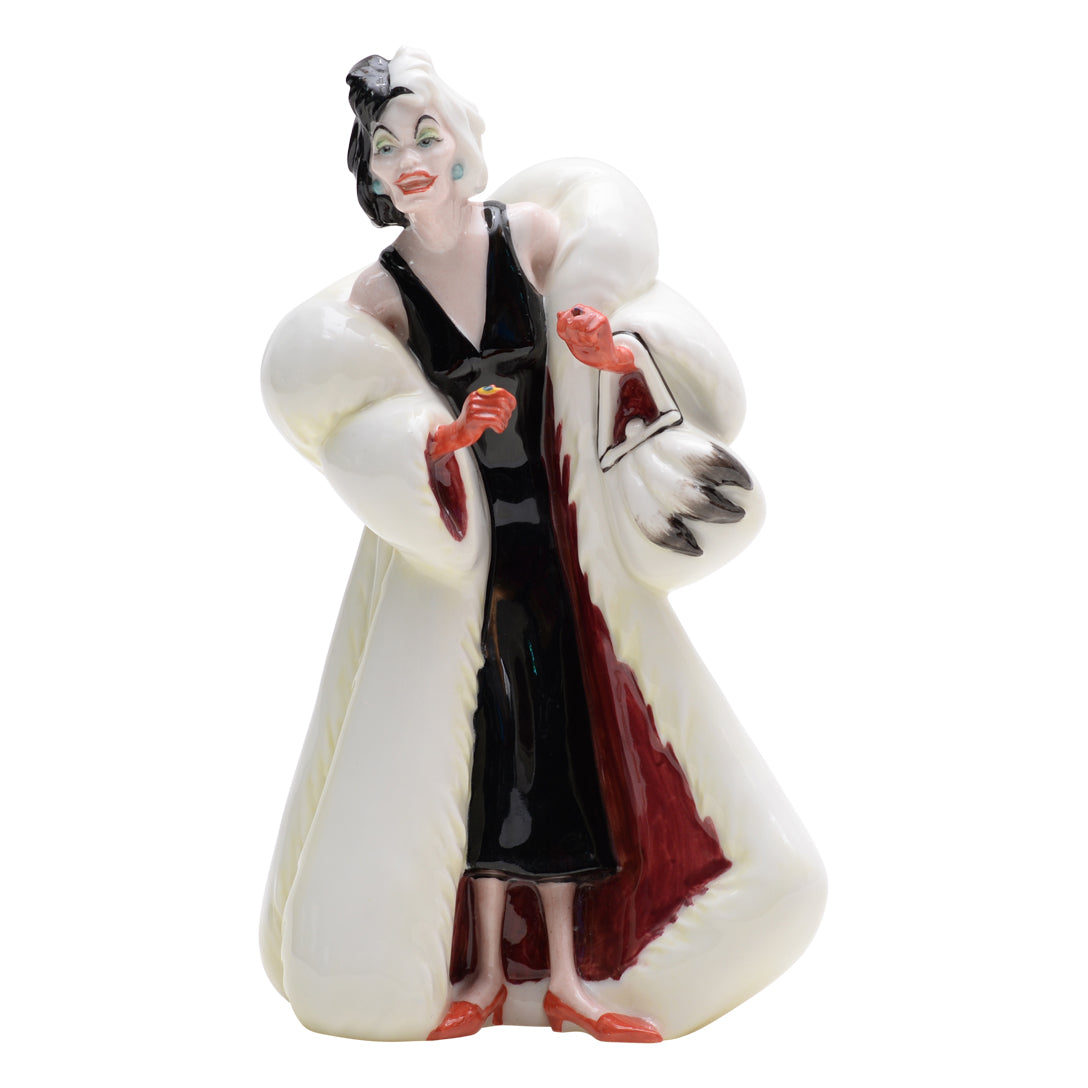 Cruella Deville (as is condition)