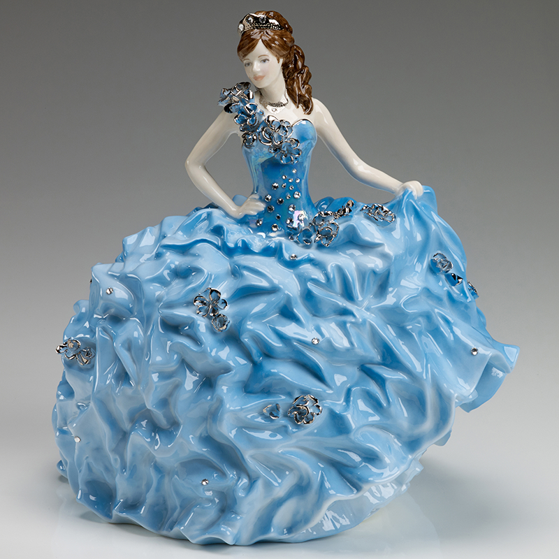 Crystal bride