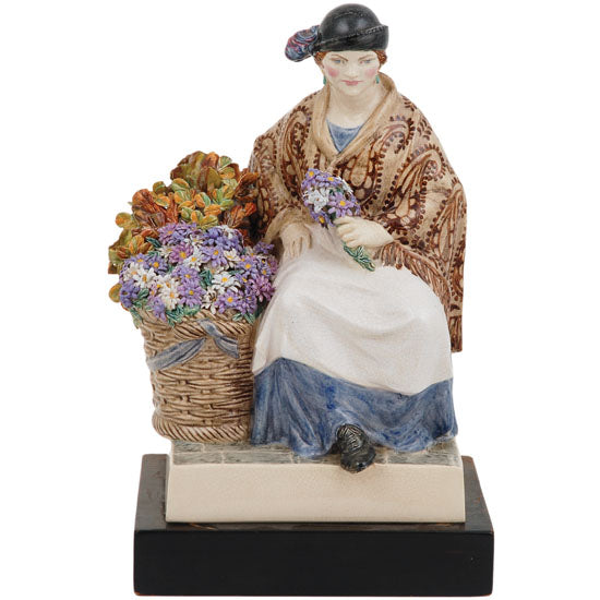 Charles Vyse Autum Leaves