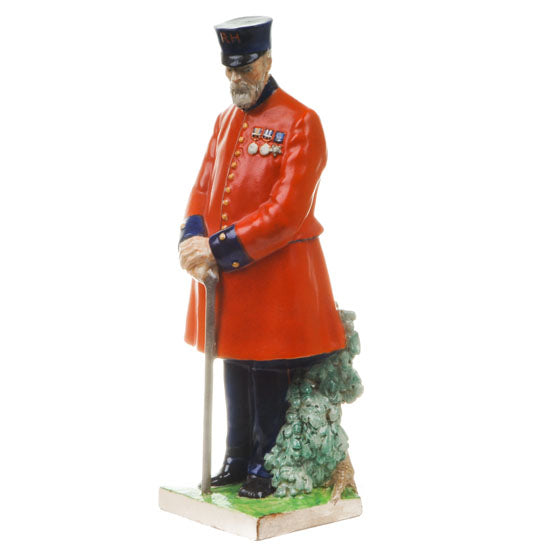 Old Chelsea Pensioner