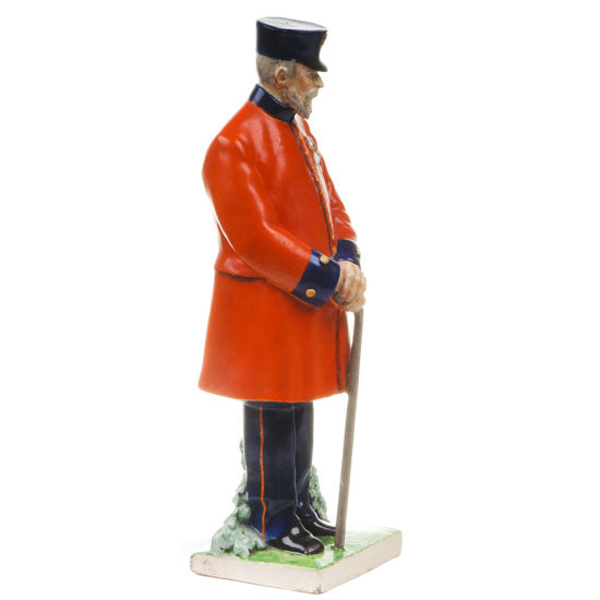 Old Chelsea Pensioner