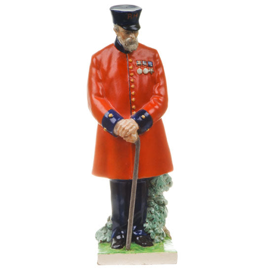 Old Chelsea Pensioner