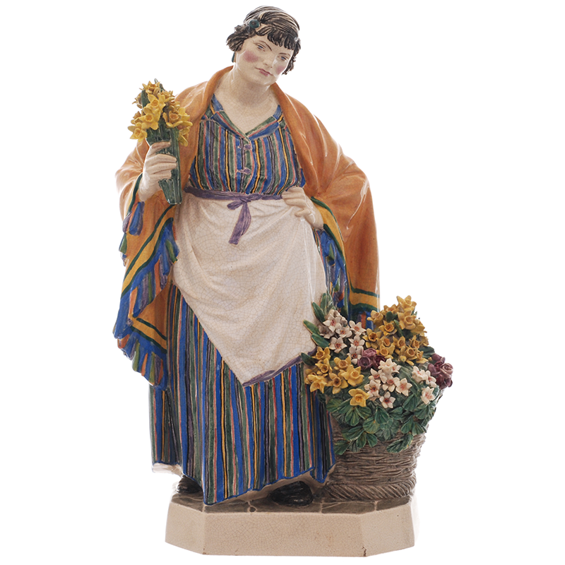 Daffodil Woman