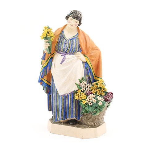 Charles Vyse Daffodil Woman