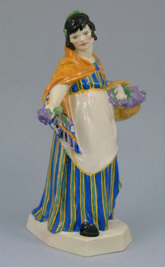 The Lavender Girl