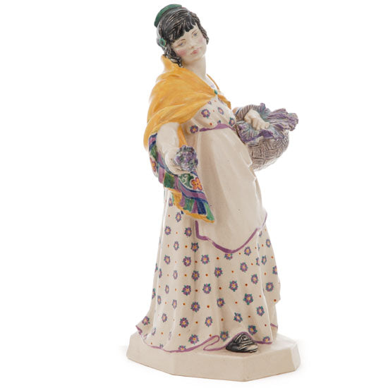 The Lavender Girl