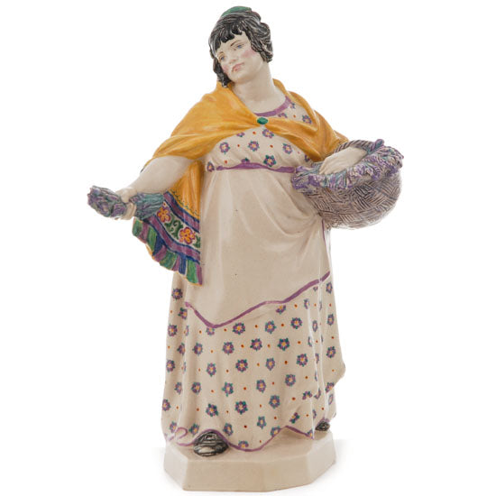 The Lavender Girl